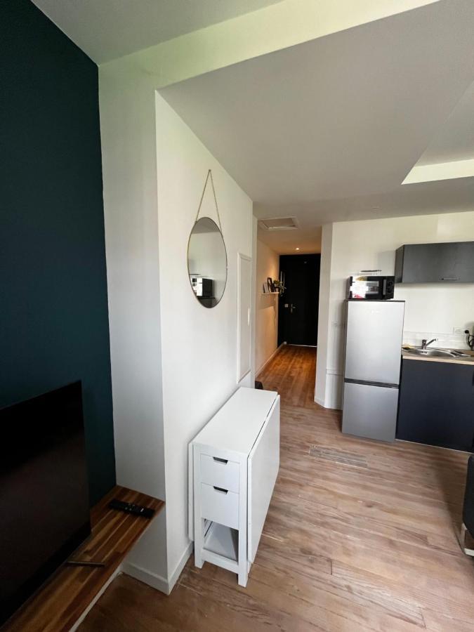 T2 Cosy Proche Gare Et Centre Ville - Parking Gratuit A Proximite Lourdes Exterior foto
